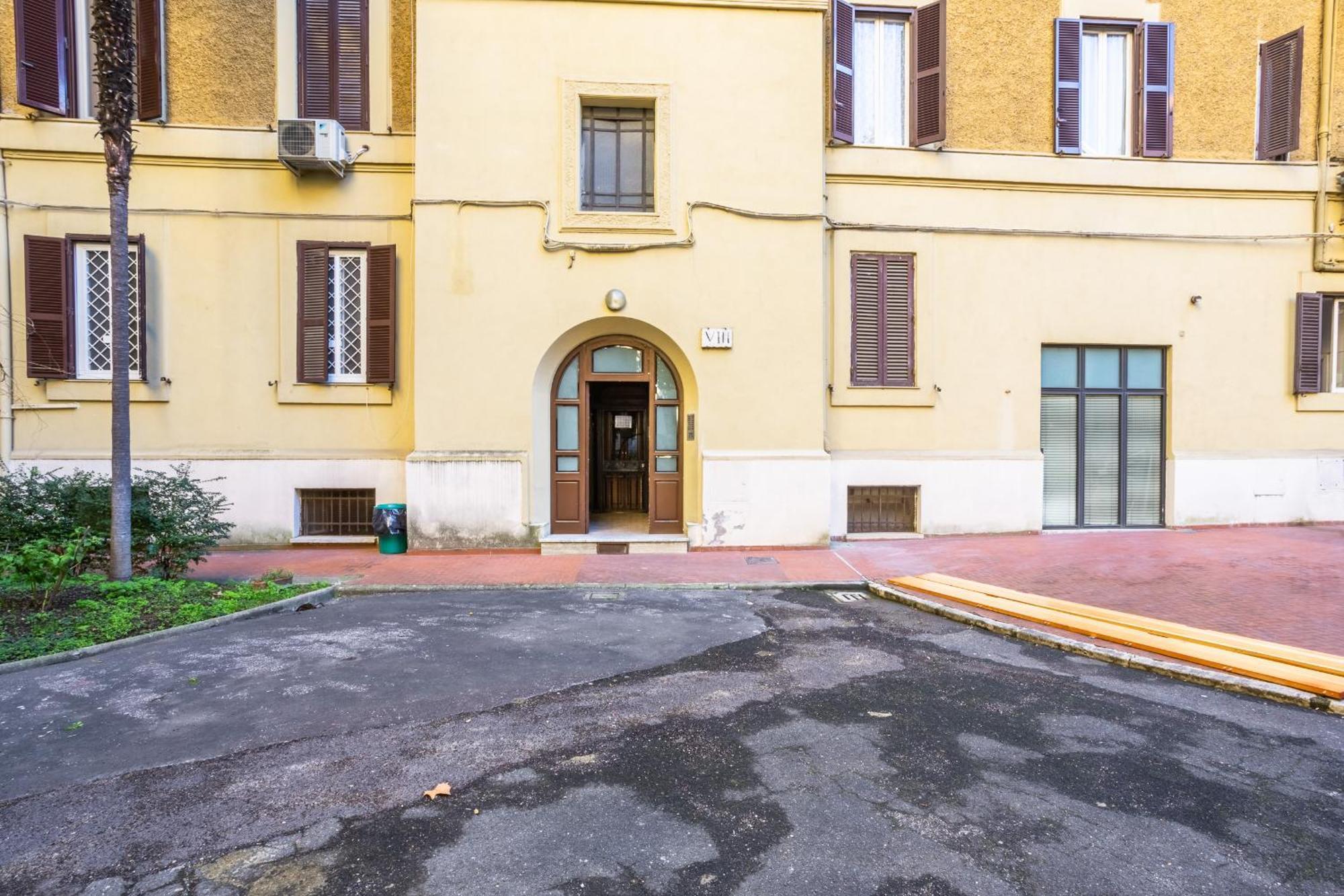 Relais Incantesimo Vaticano Gæstehus Rom