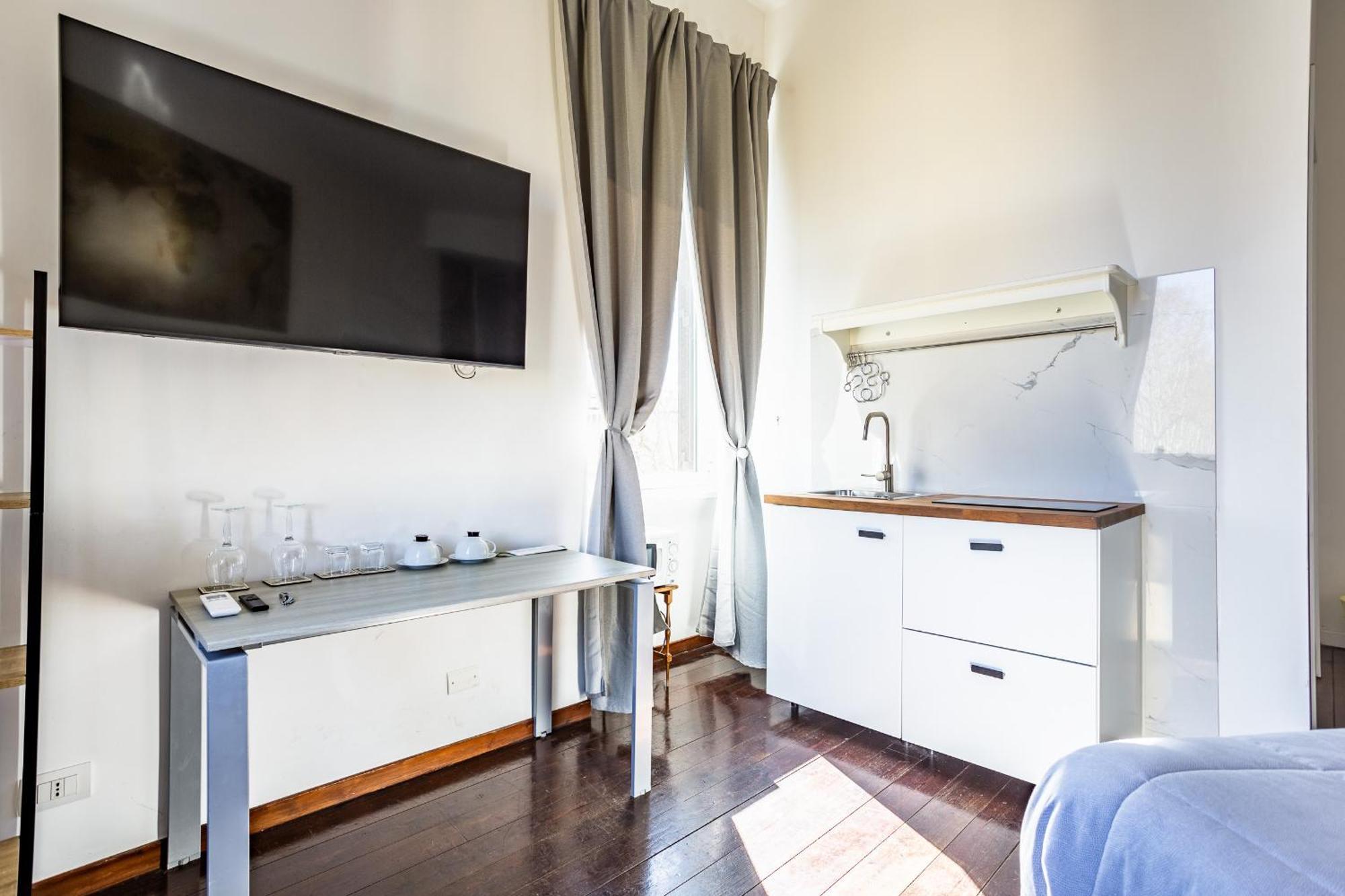 Relais Incantesimo Vaticano Gæstehus Rom