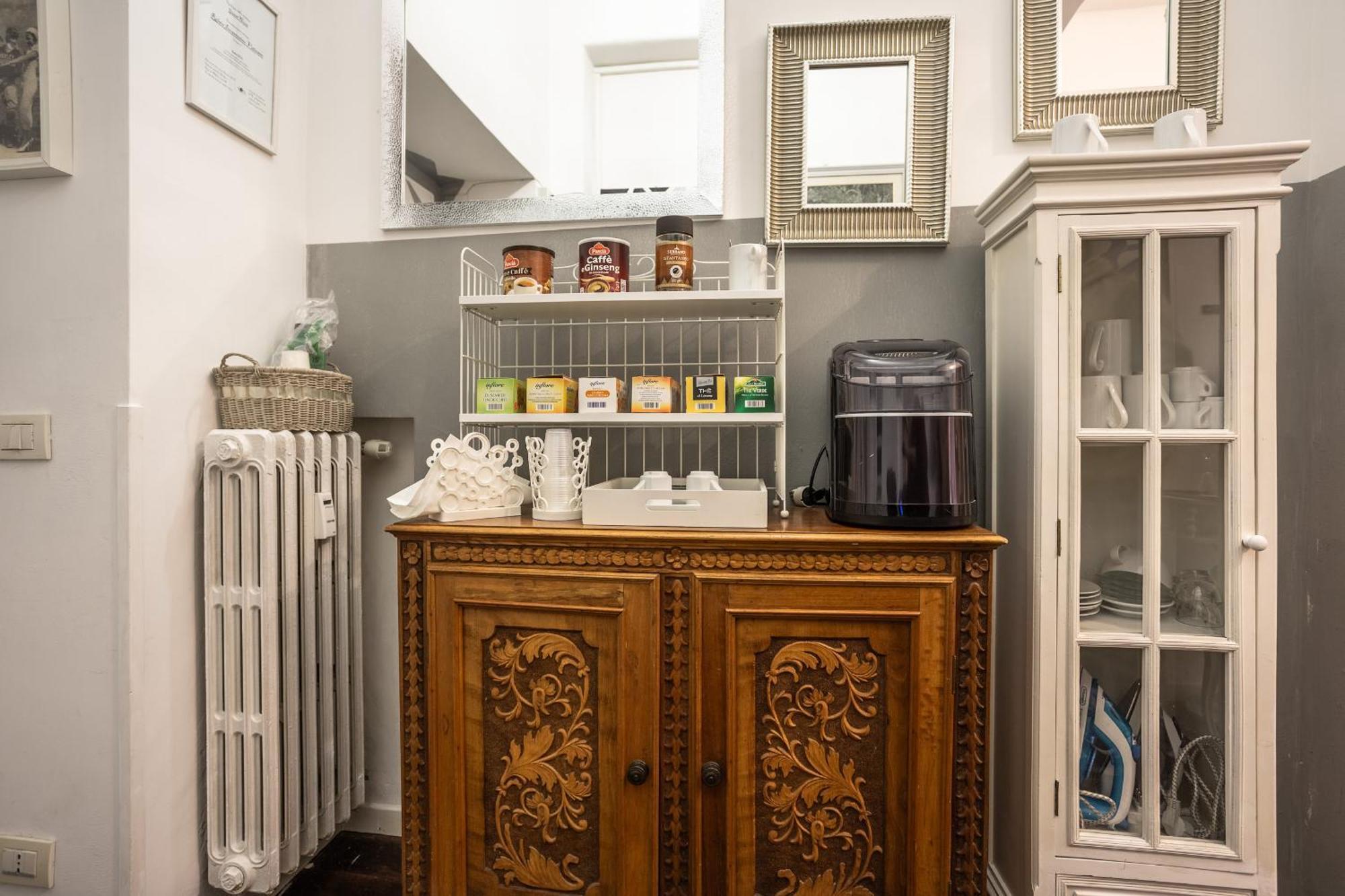 Relais Incantesimo Vaticano Gæstehus