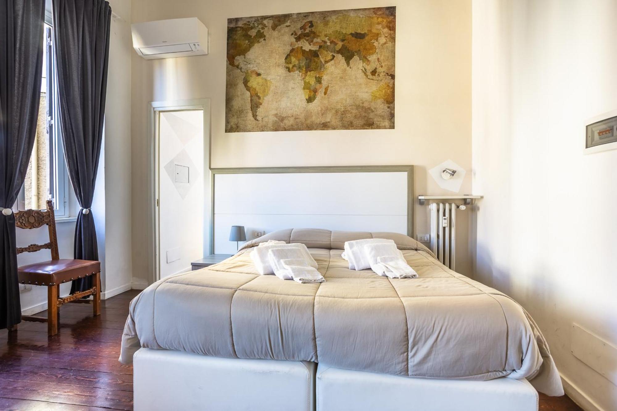 Relais Incantesimo Vaticano Gæstehus