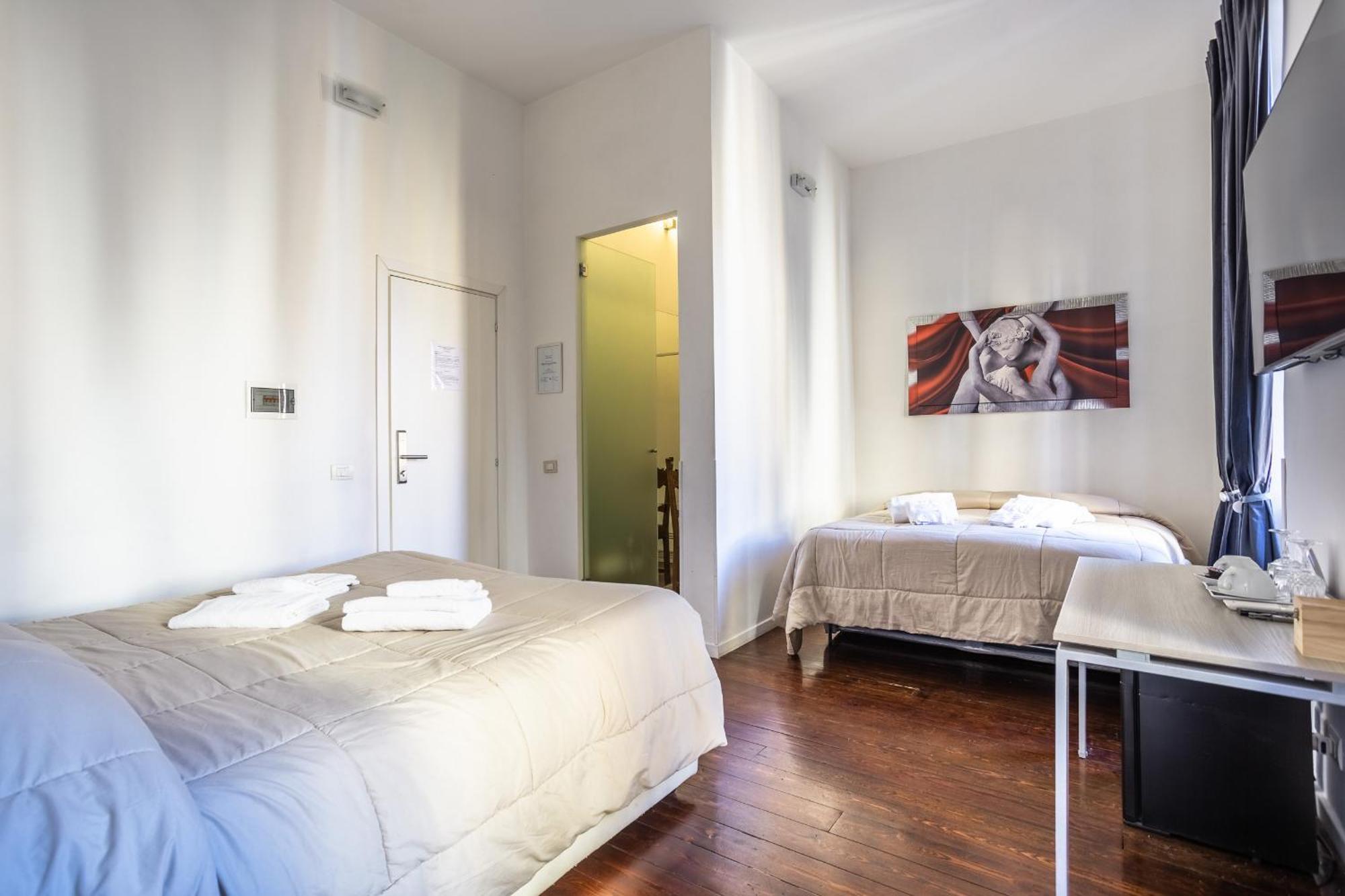 Relais Incantesimo Vaticano Gæstehus Rom