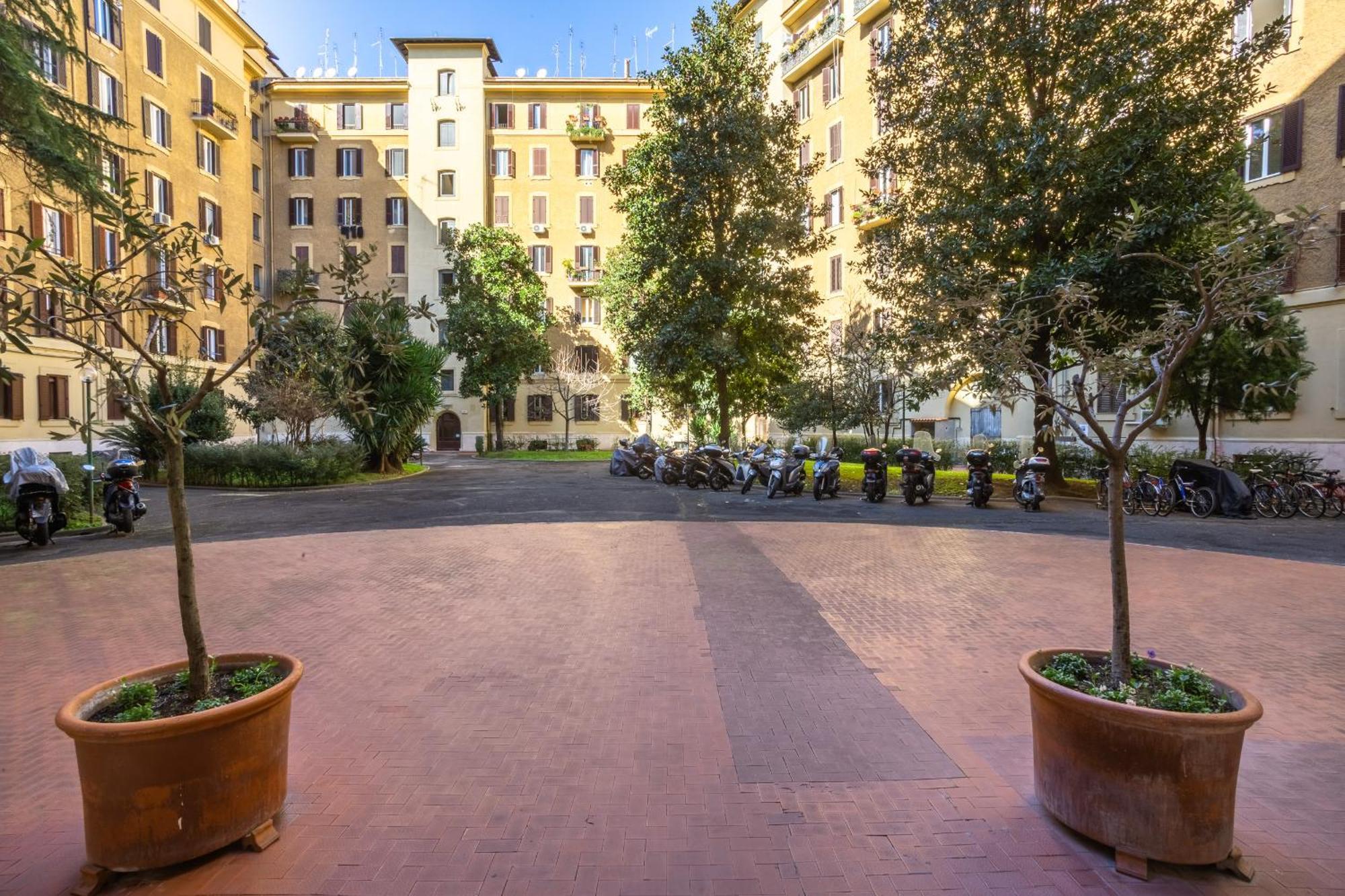 Gæstehus Relais Incantesimo Vaticano 2*