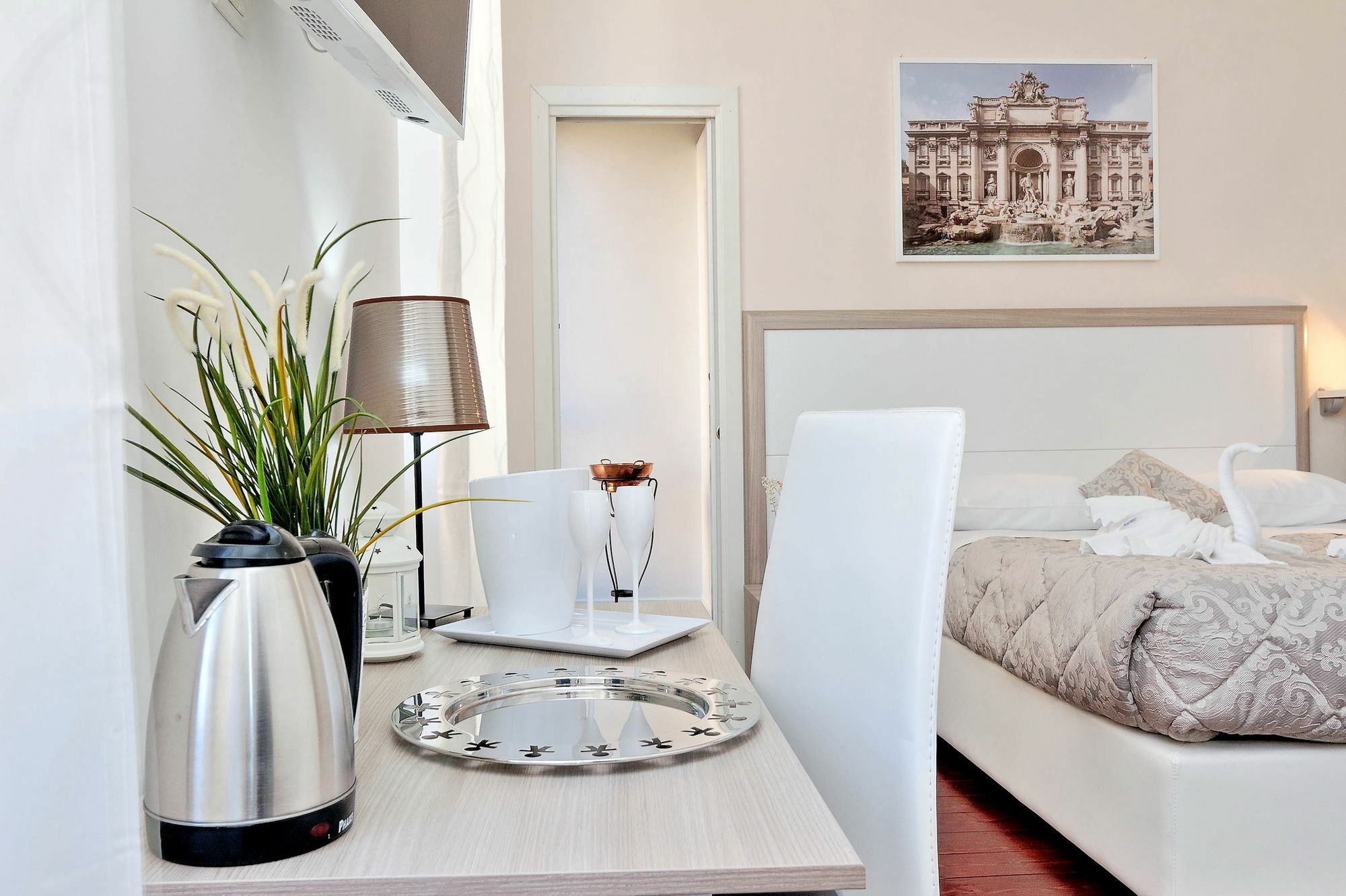 Relais Incantesimo Vaticano Gæstehus